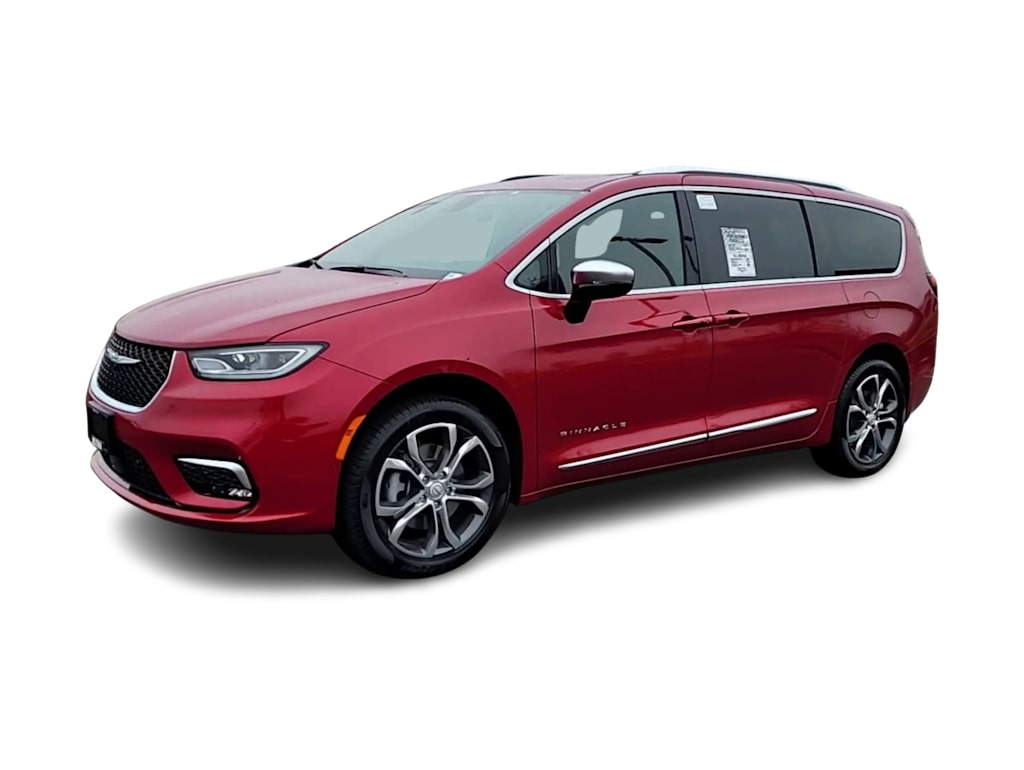 Thumbnail: 2026 Chrysler Pacifica - 20