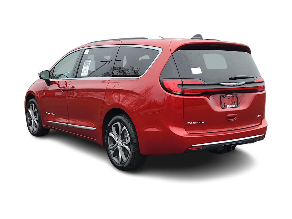 Thumbnail: 2026 Chrysler Pacifica - 24