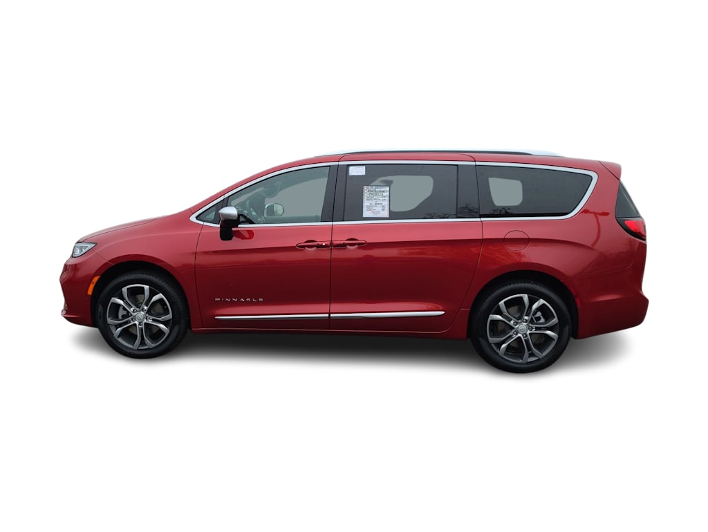 Thumbnail: 2026 Chrysler Pacifica - 23