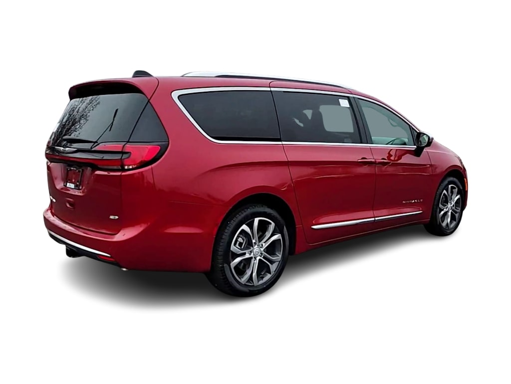 Thumbnail: 2026 Chrysler Pacifica - 21