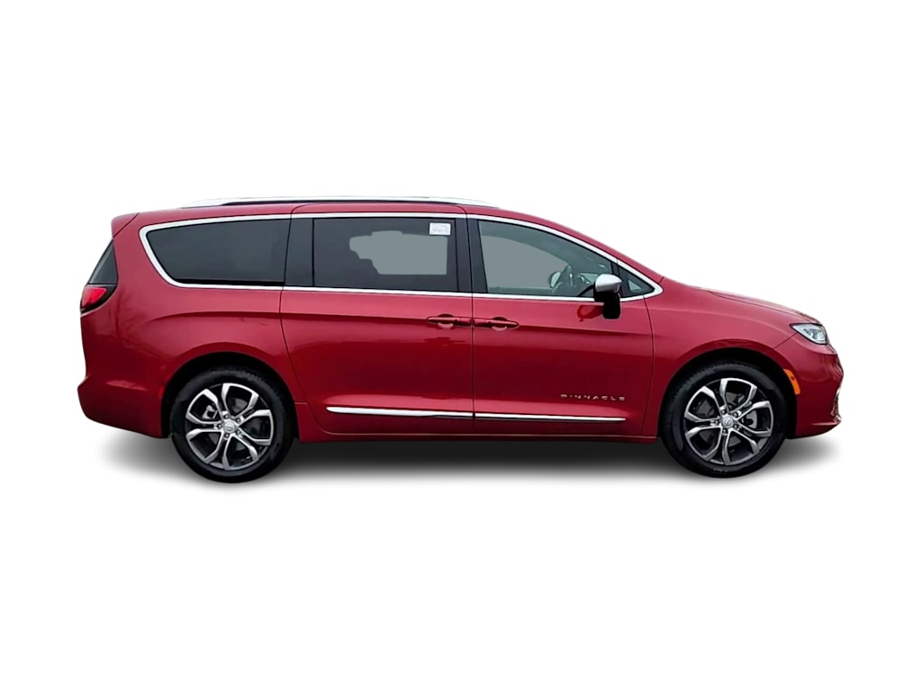 Thumbnail: 2026 Chrysler Pacifica - 22