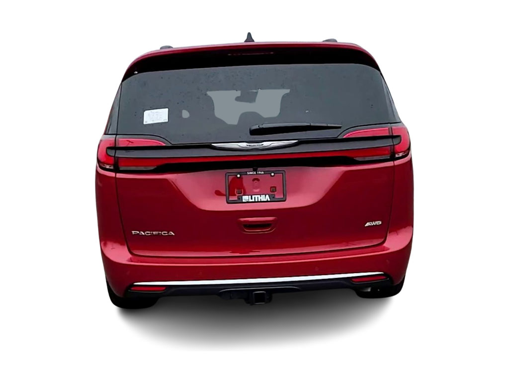 Thumbnail: 2026 Chrysler Pacifica - 5