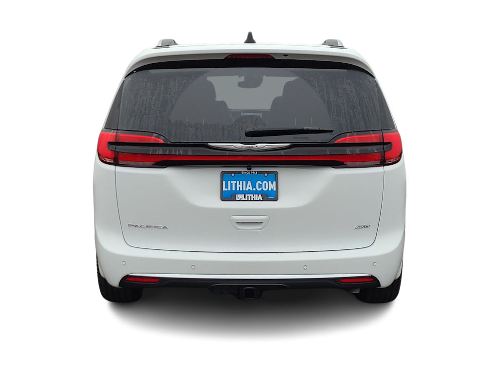 Thumbnail: 2026 Chrysler Pacifica - 24