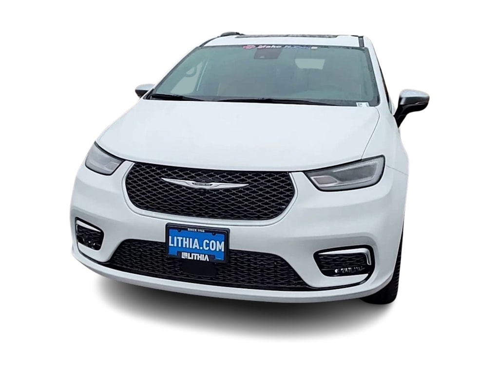 Thumbnail: 2026 Chrysler Pacifica - 6