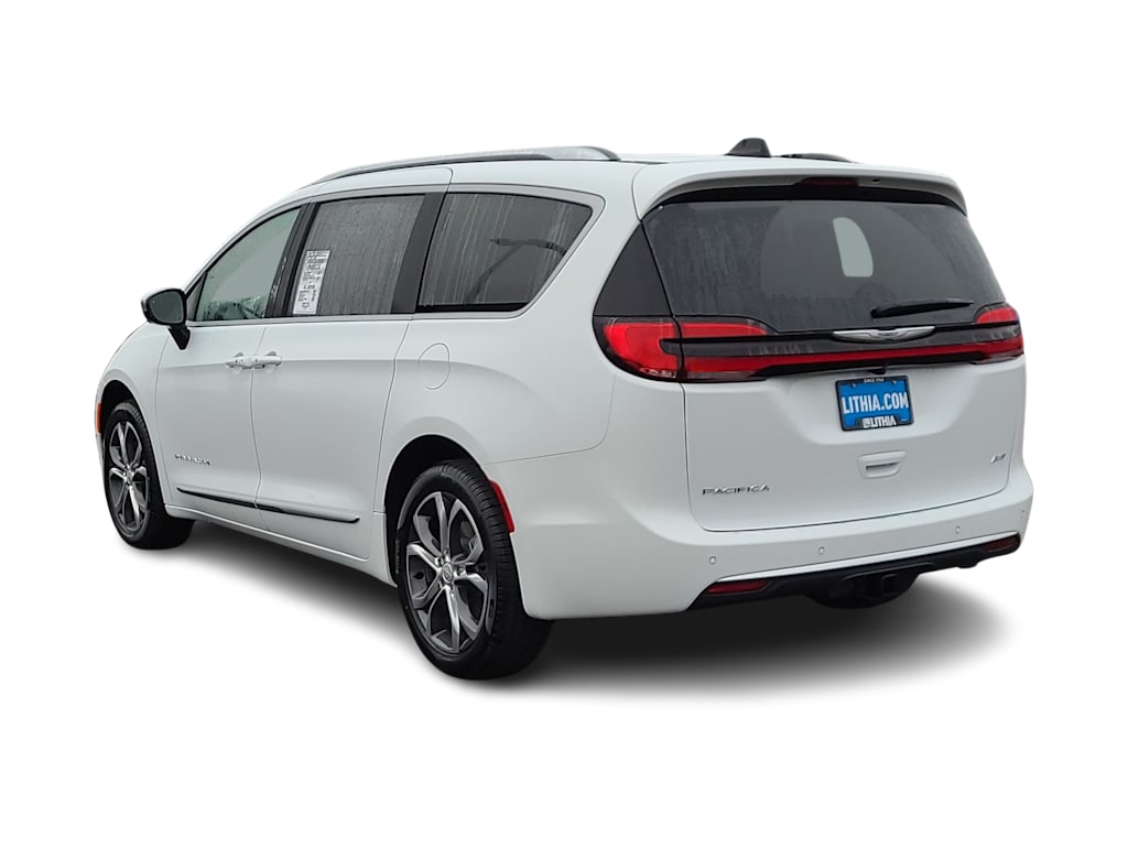 Thumbnail: 2026 Chrysler Pacifica - 23
