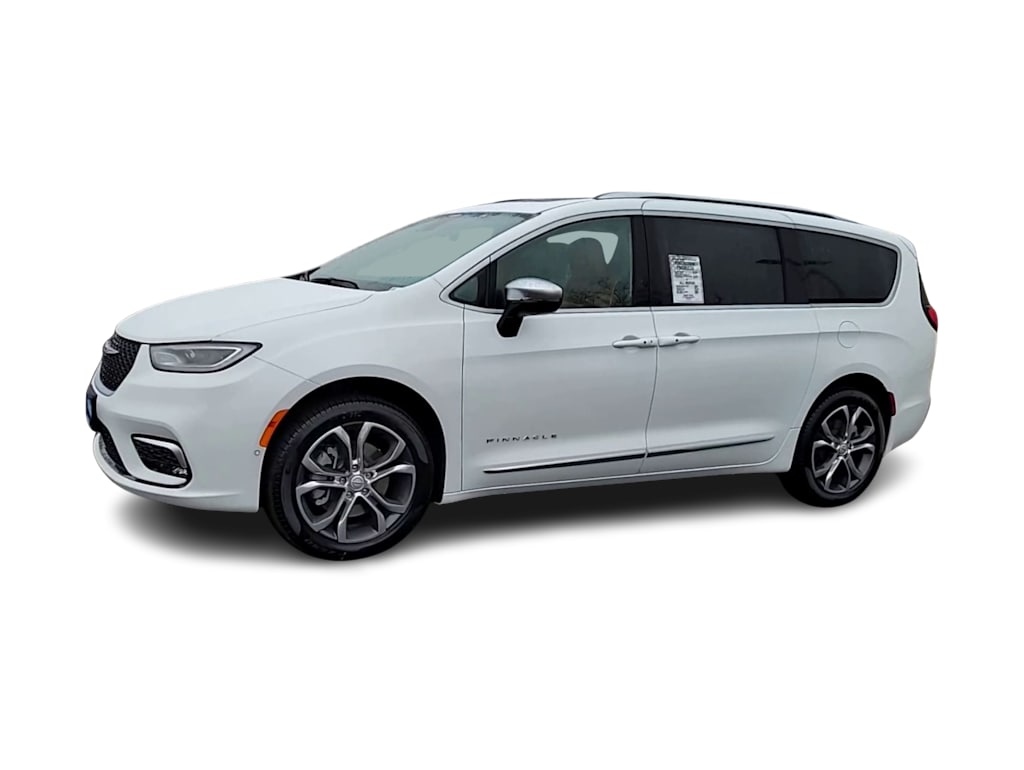Thumbnail: 2026 Chrysler Pacifica - 3