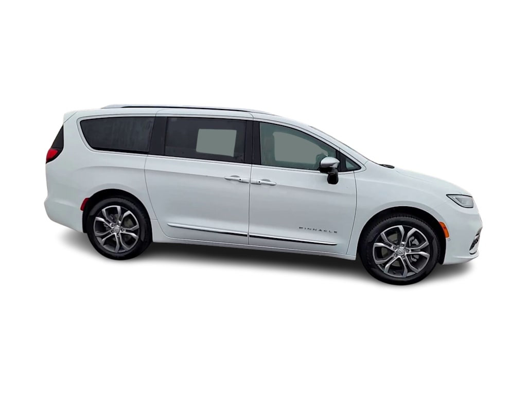 Thumbnail: 2026 Chrysler Pacifica - 21