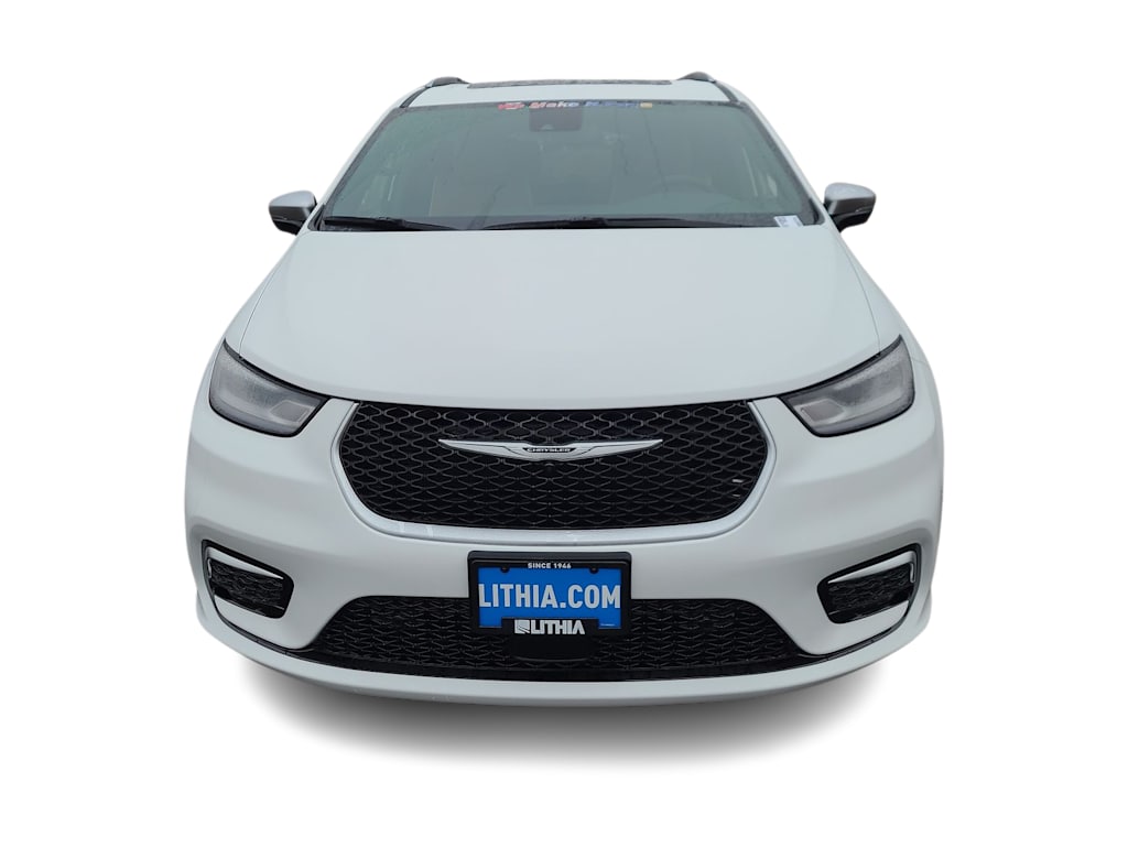Thumbnail: 2026 Chrysler Pacifica - 25