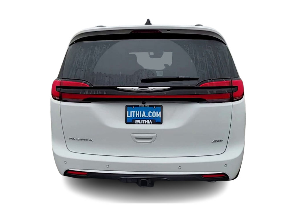 Thumbnail: 2026 Chrysler Pacifica - 5