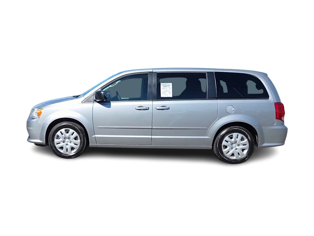 Thumbnail: 2017 Dodge Grand Caravan - 3