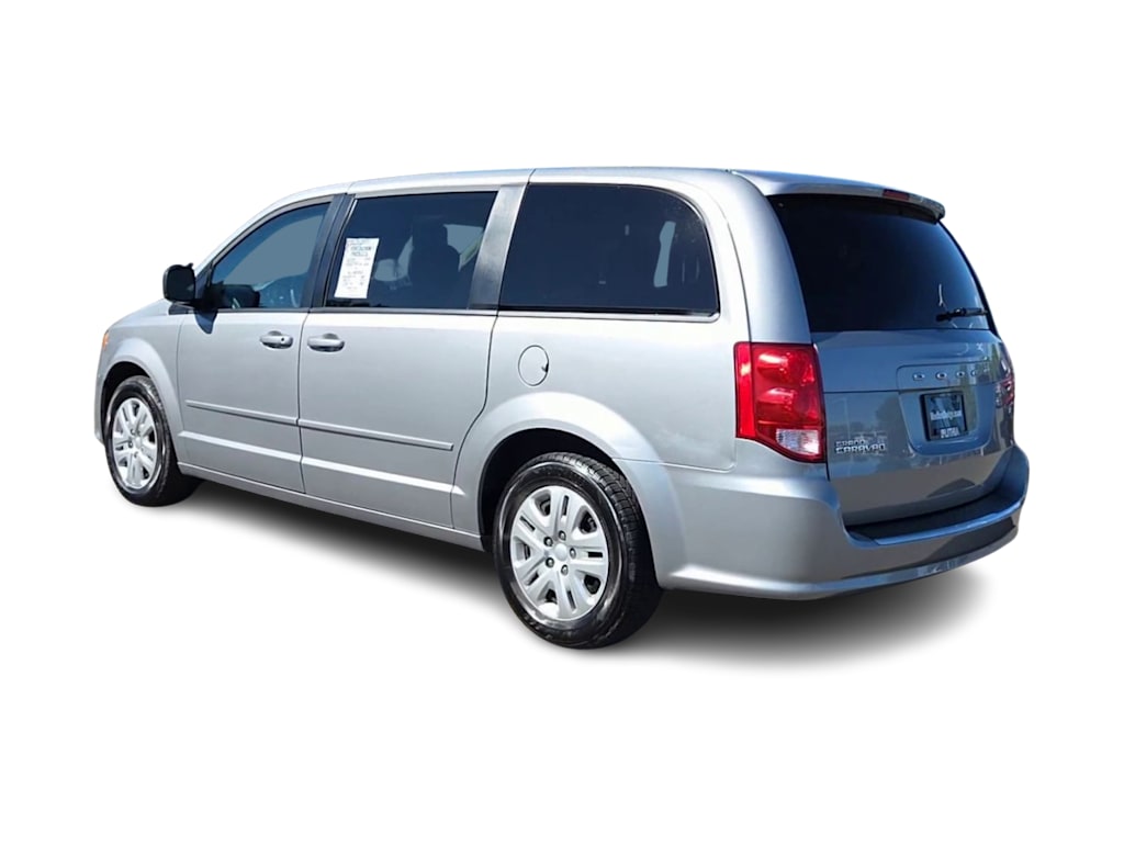 Thumbnail: 2017 Dodge Grand Caravan - 4