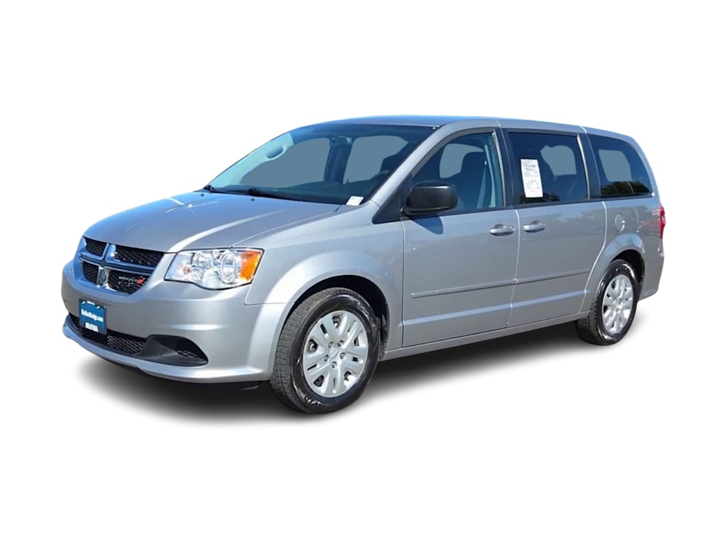 Thumbnail: 2017 Dodge Grand Caravan - 20