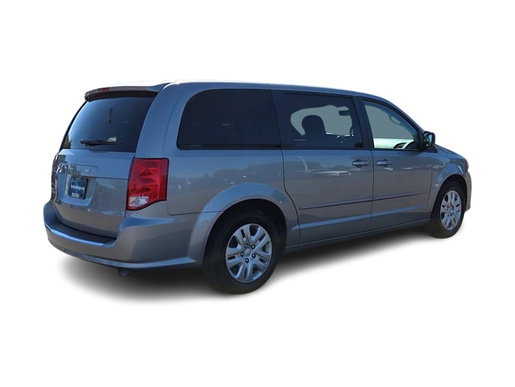 Thumbnail: 2017 Dodge Grand Caravan - 21