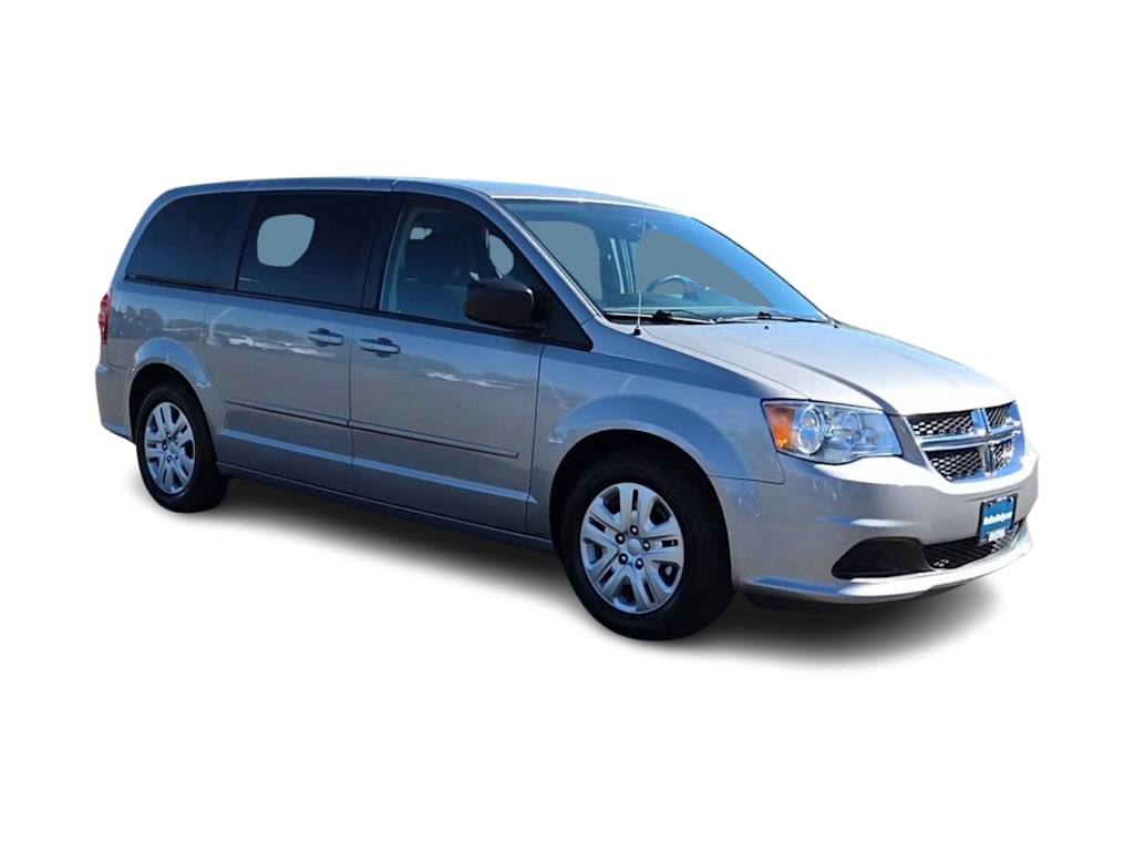 Thumbnail: 2017 Dodge Grand Caravan - 19