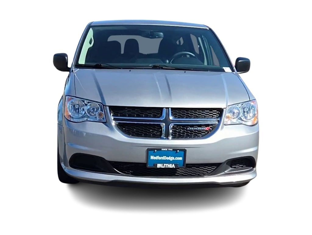 Thumbnail: 2017 Dodge Grand Caravan - 6