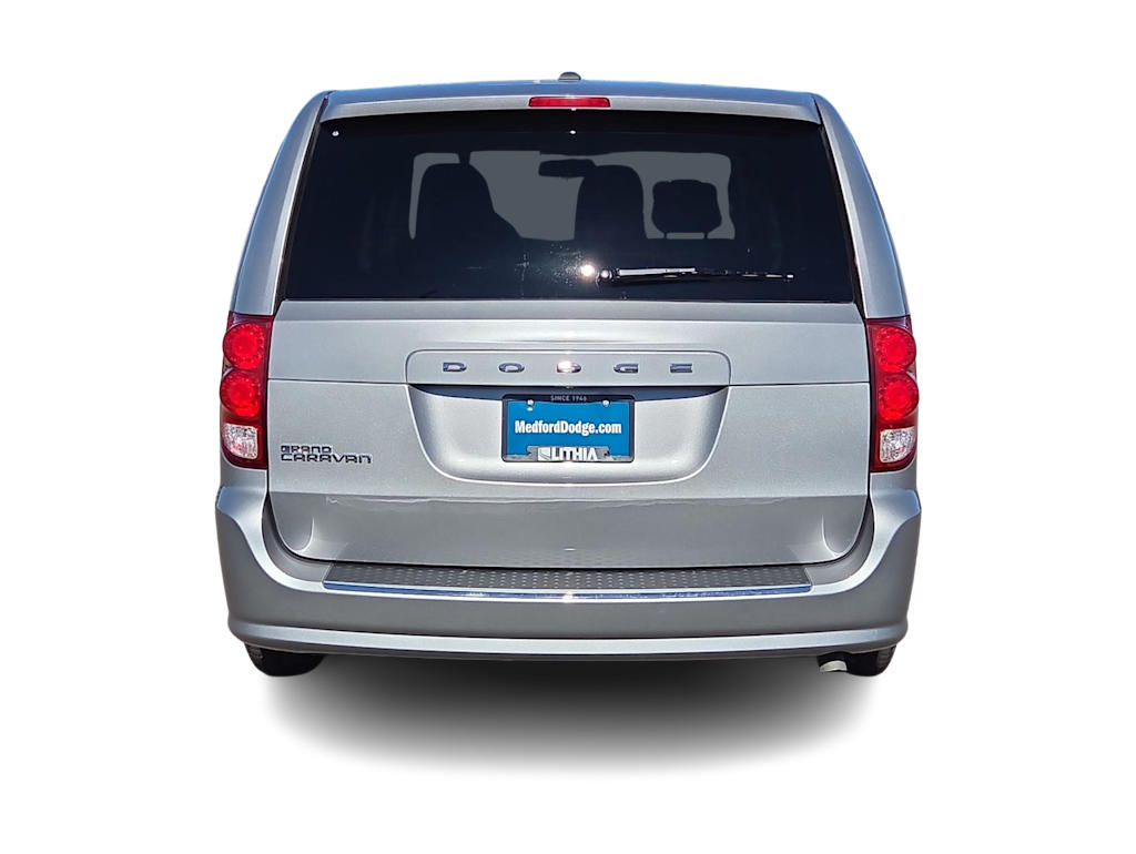 Thumbnail: 2017 Dodge Grand Caravan - 25