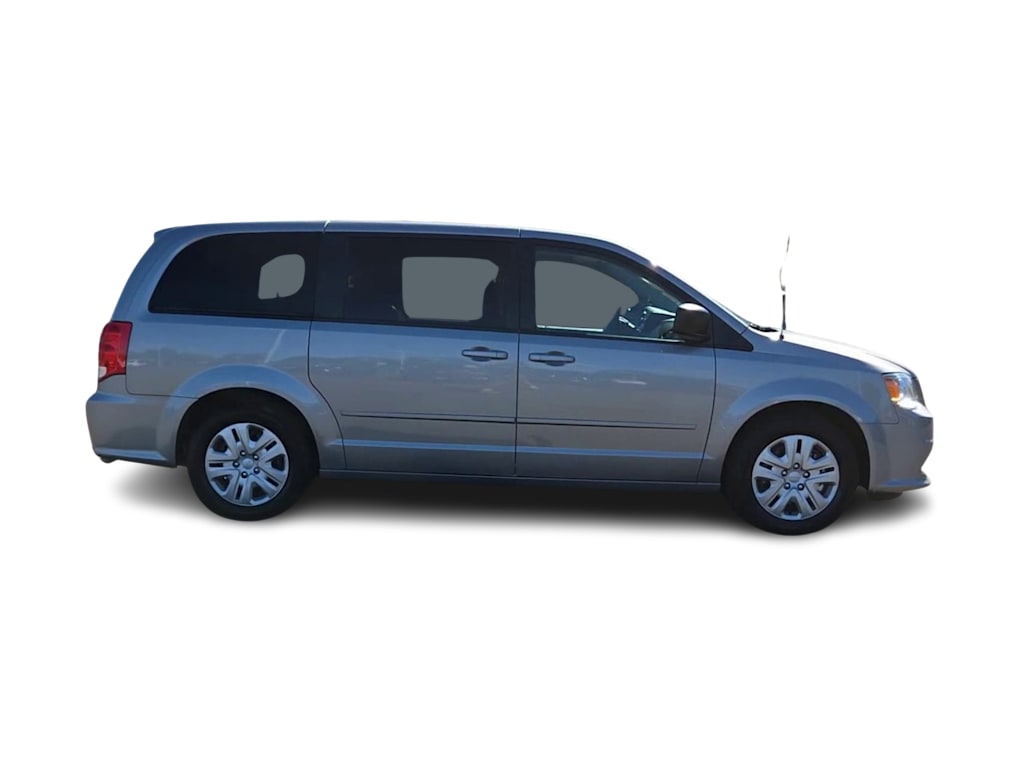 Thumbnail: 2017 Dodge Grand Caravan - 22