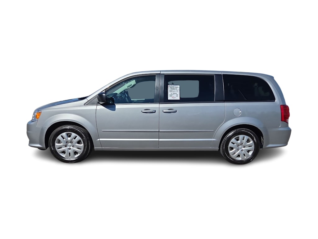 Thumbnail: 2017 Dodge Grand Caravan - 23
