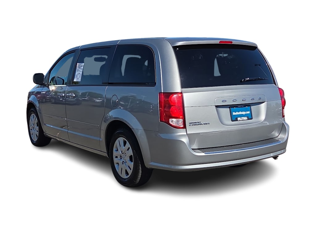 Thumbnail: 2017 Dodge Grand Caravan - 24