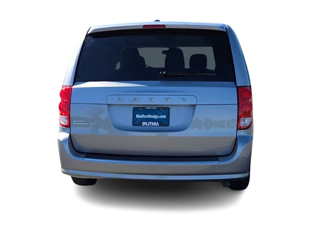 Thumbnail: 2017 Dodge Grand Caravan - 5