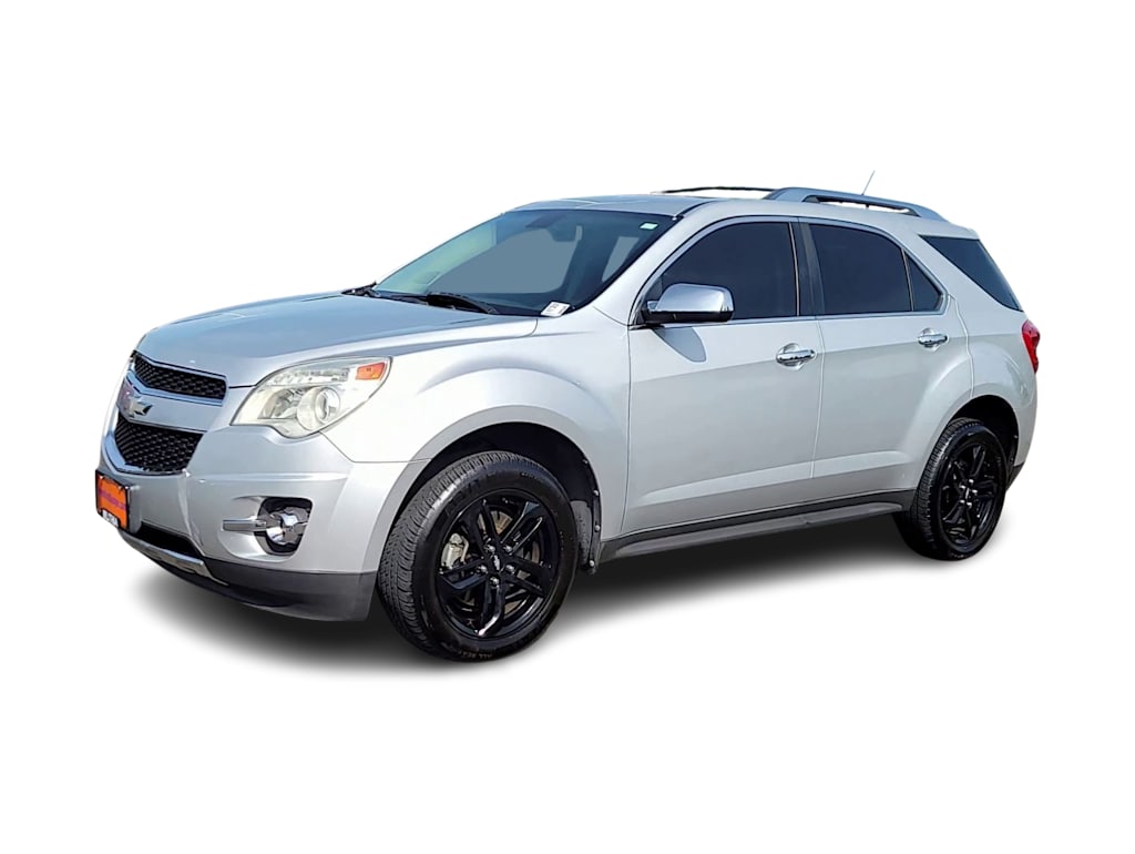 Thumbnail: 2011 Chevrolet Equinox - 20