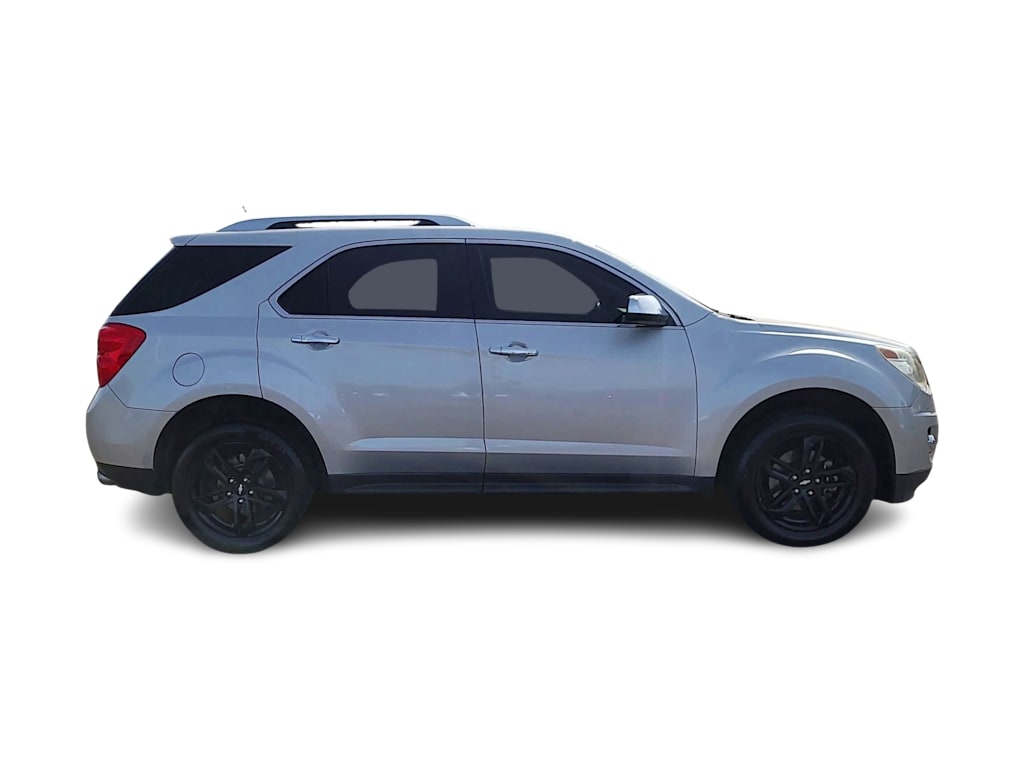 Thumbnail: 2011 Chevrolet Equinox - 22