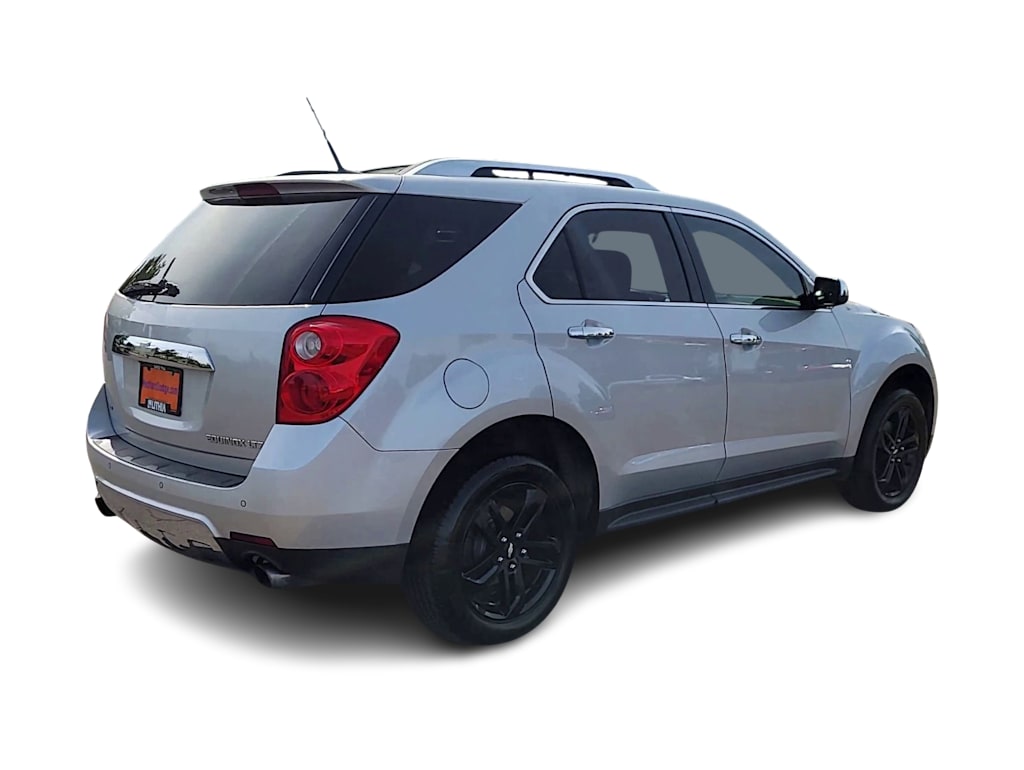 Thumbnail: 2011 Chevrolet Equinox - 21