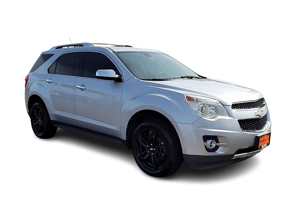 Thumbnail: 2011 Chevrolet Equinox - 19