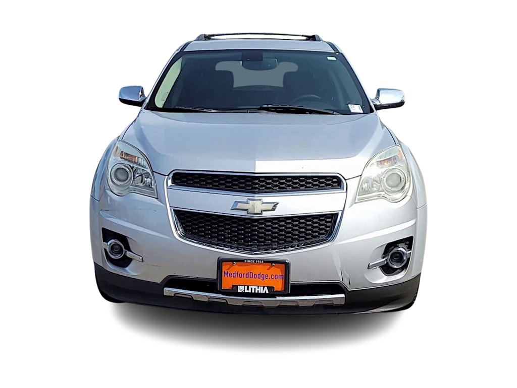 Thumbnail: 2011 Chevrolet Equinox - 6