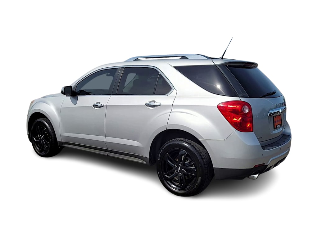 Thumbnail: 2011 Chevrolet Equinox - 4