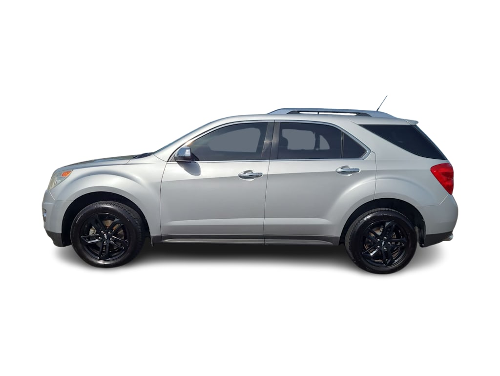 Thumbnail: 2011 Chevrolet Equinox - 23