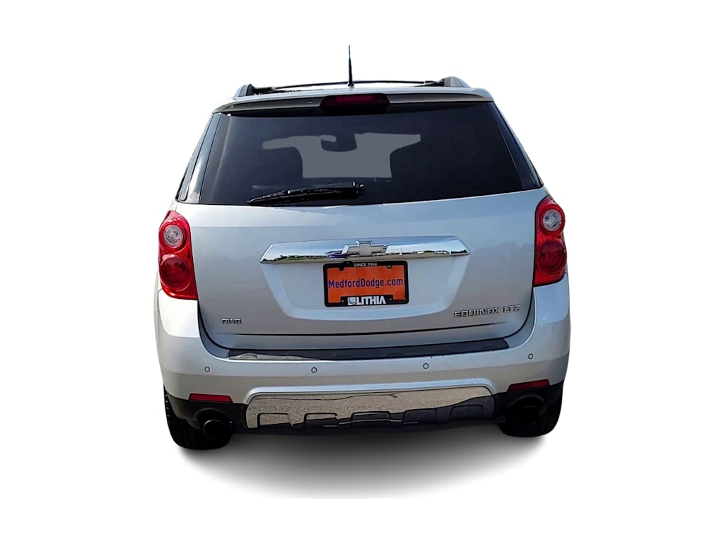 Thumbnail: 2011 Chevrolet Equinox - 5