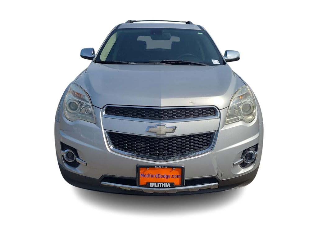 Thumbnail: 2011 Chevrolet Equinox - 26