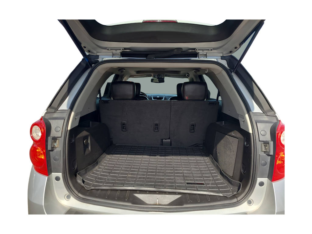 Thumbnail: 2011 Chevrolet Equinox - 17