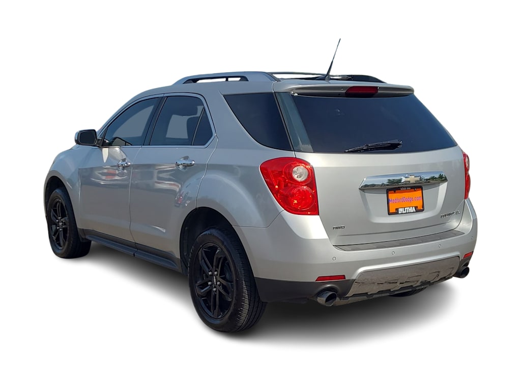 Thumbnail: 2011 Chevrolet Equinox - 24