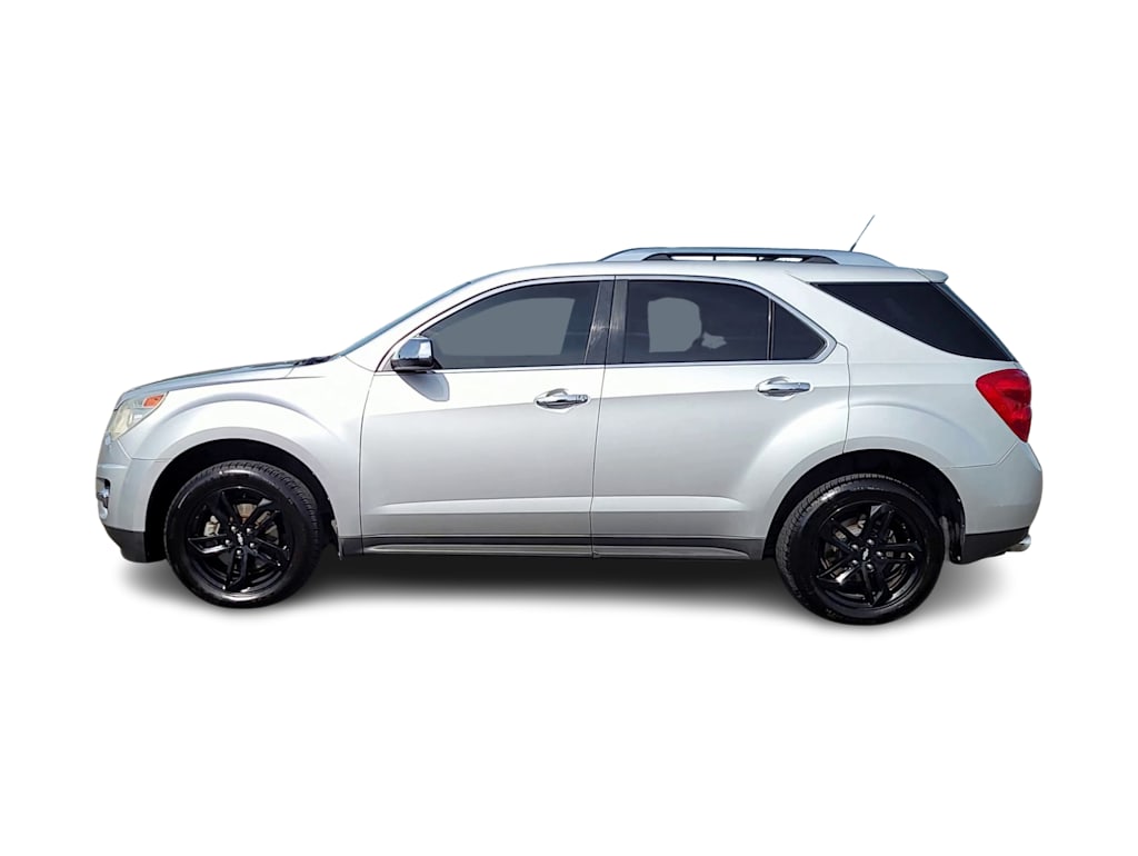 Thumbnail: 2011 Chevrolet Equinox - 3