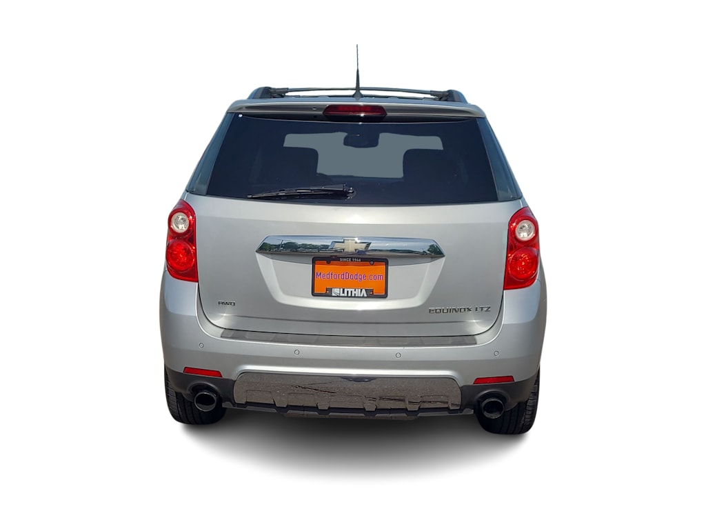 Thumbnail: 2011 Chevrolet Equinox - 25