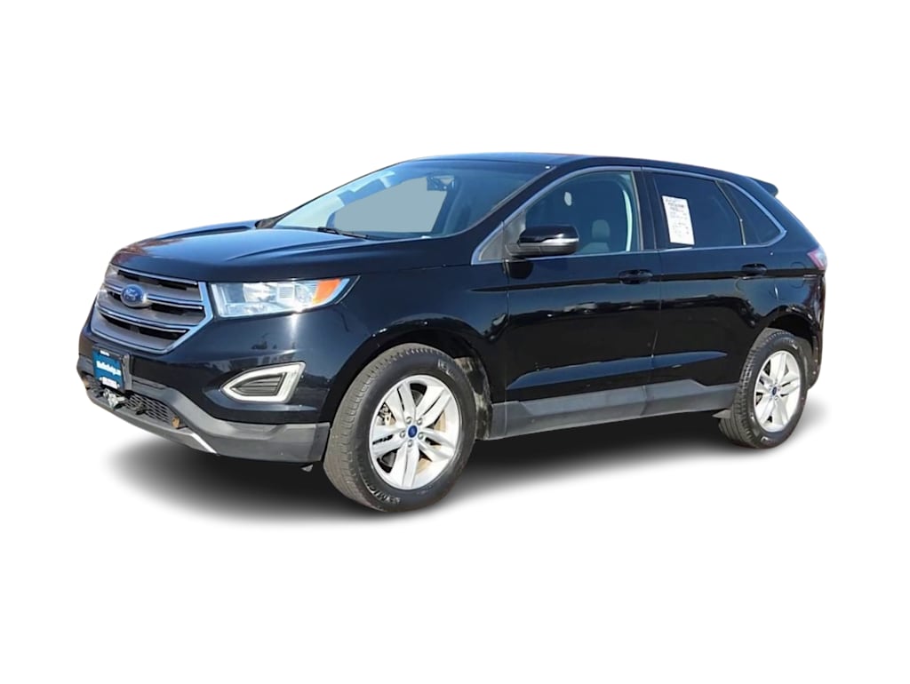 Thumbnail: 2018 Ford Edge - 20