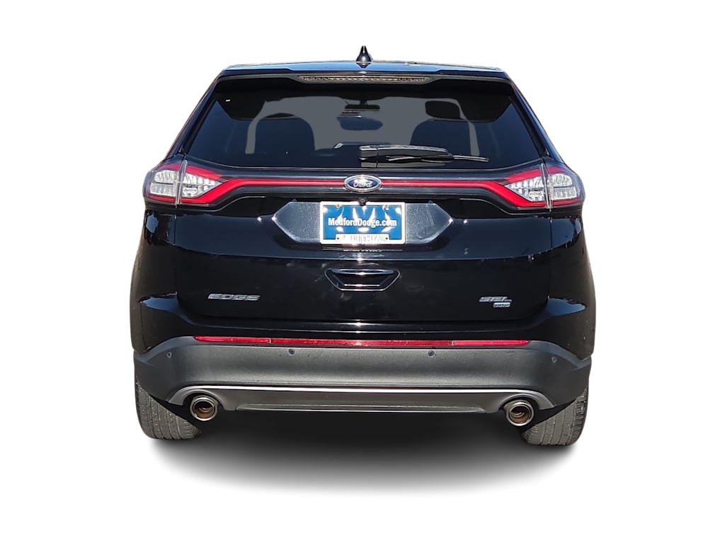 Thumbnail: 2018 Ford Edge - 25
