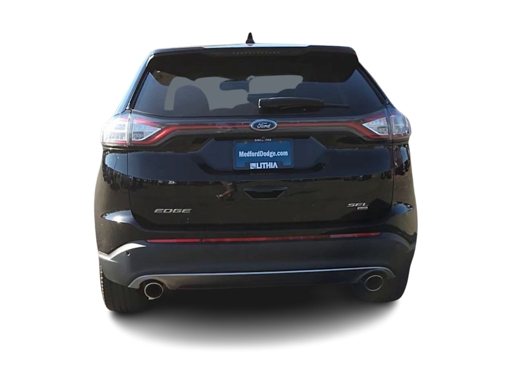 Thumbnail: 2018 Ford Edge - 5
