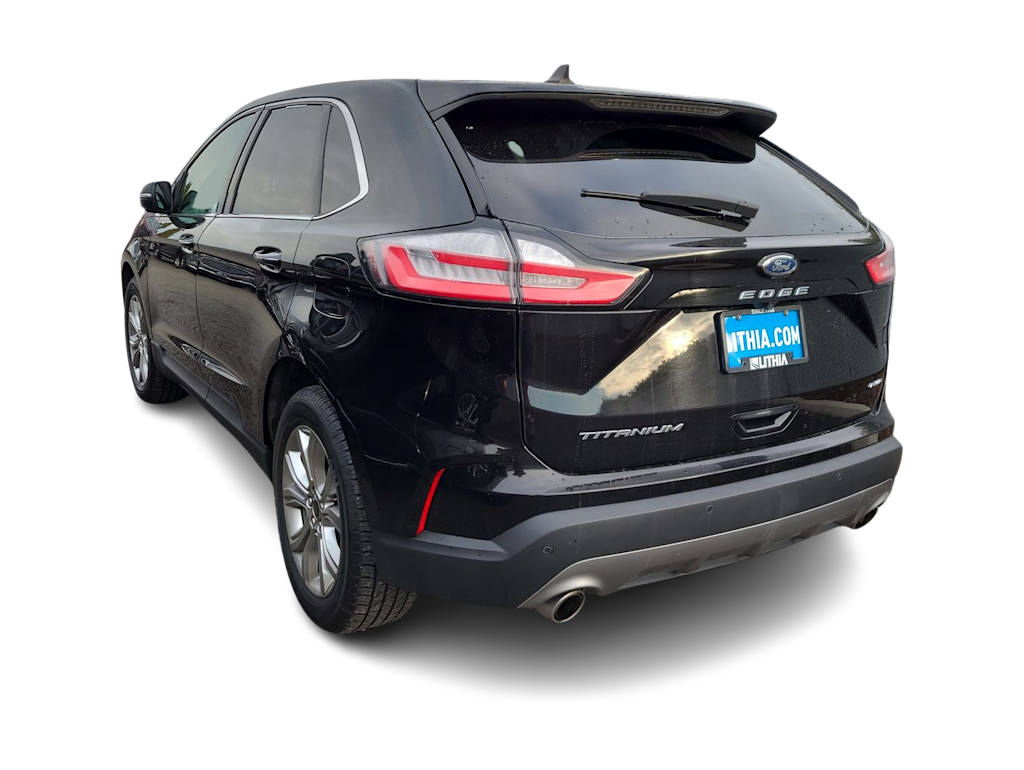 Thumbnail: 2023 Ford Edge - 11