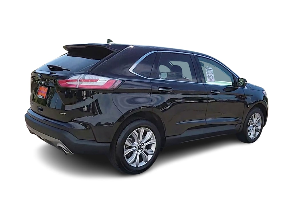 Thumbnail: 2023 Ford Edge - 8