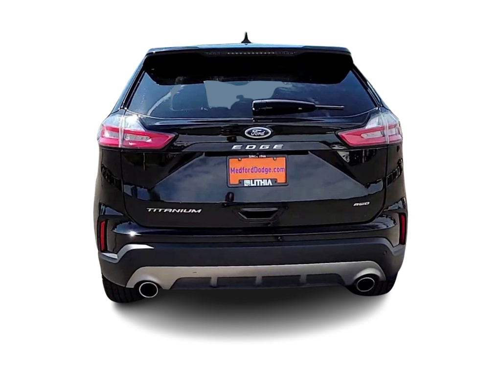 Thumbnail: 2023 Ford Edge - 4