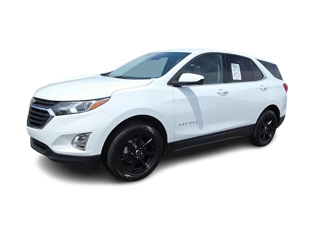 Thumbnail: 2020 Chevrolet Equinox - 22