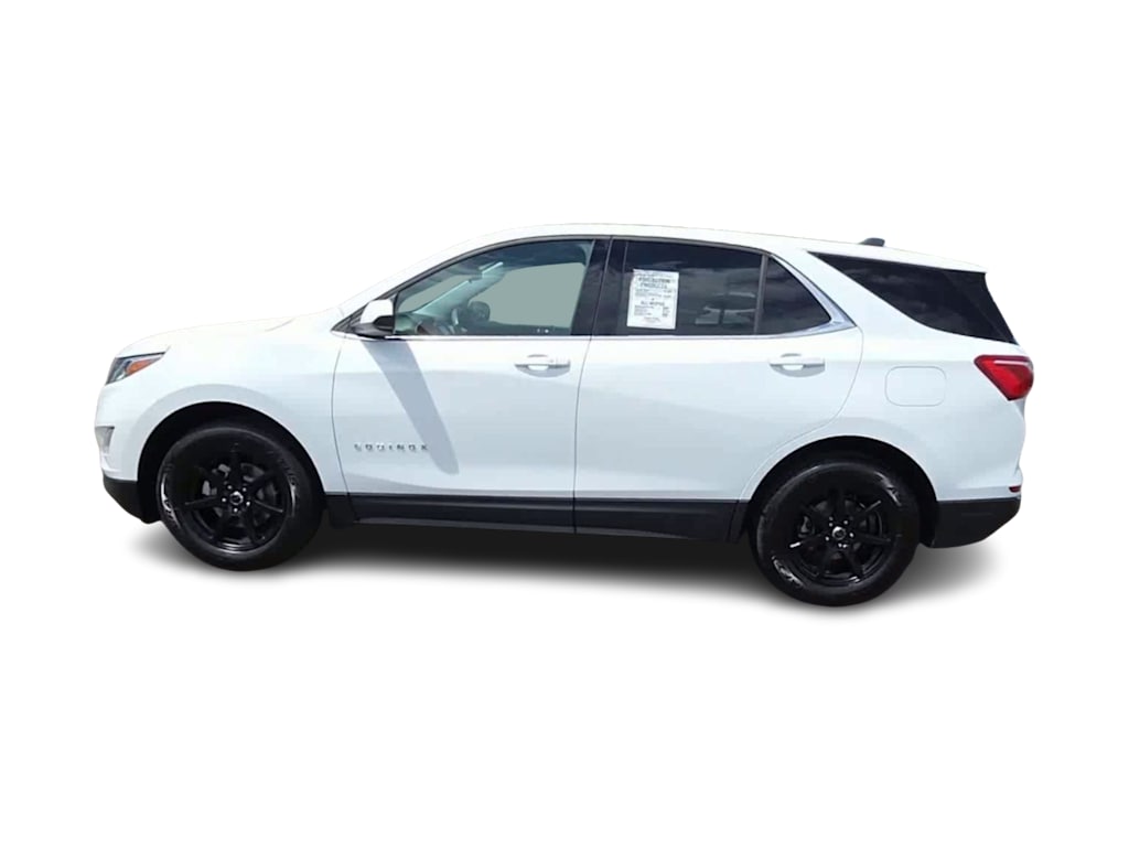 Thumbnail: 2020 Chevrolet Equinox - 3