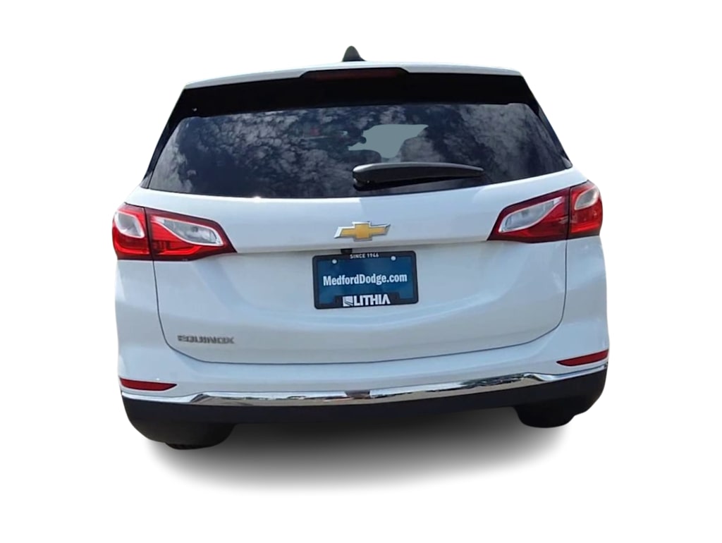 Thumbnail: 2020 Chevrolet Equinox - 5