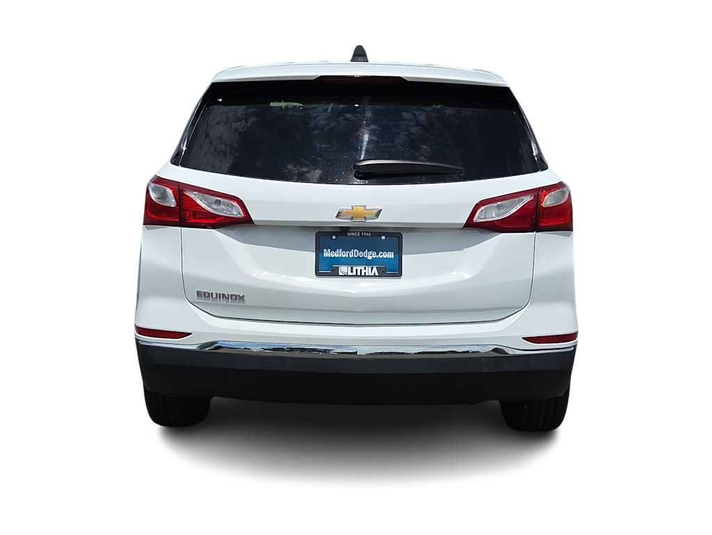 Thumbnail: 2020 Chevrolet Equinox - 27