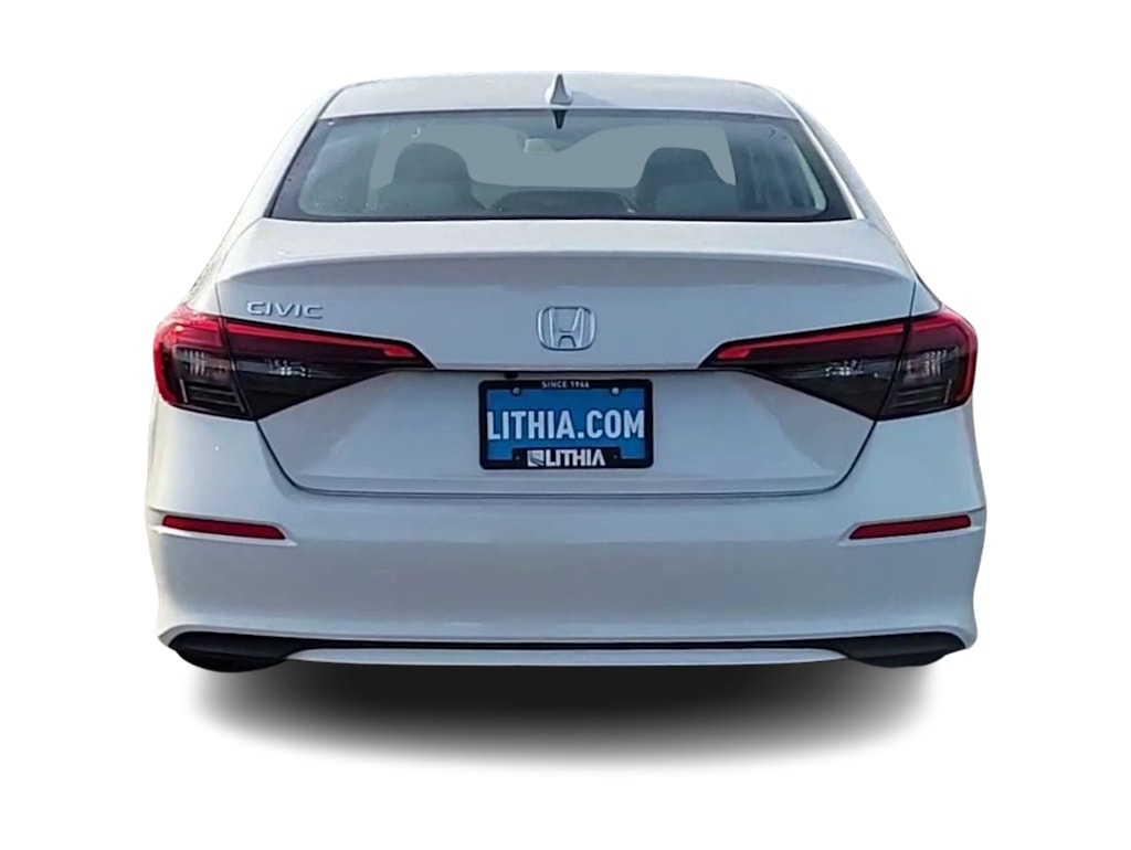 Thumbnail: 2023 Honda Civic - 5