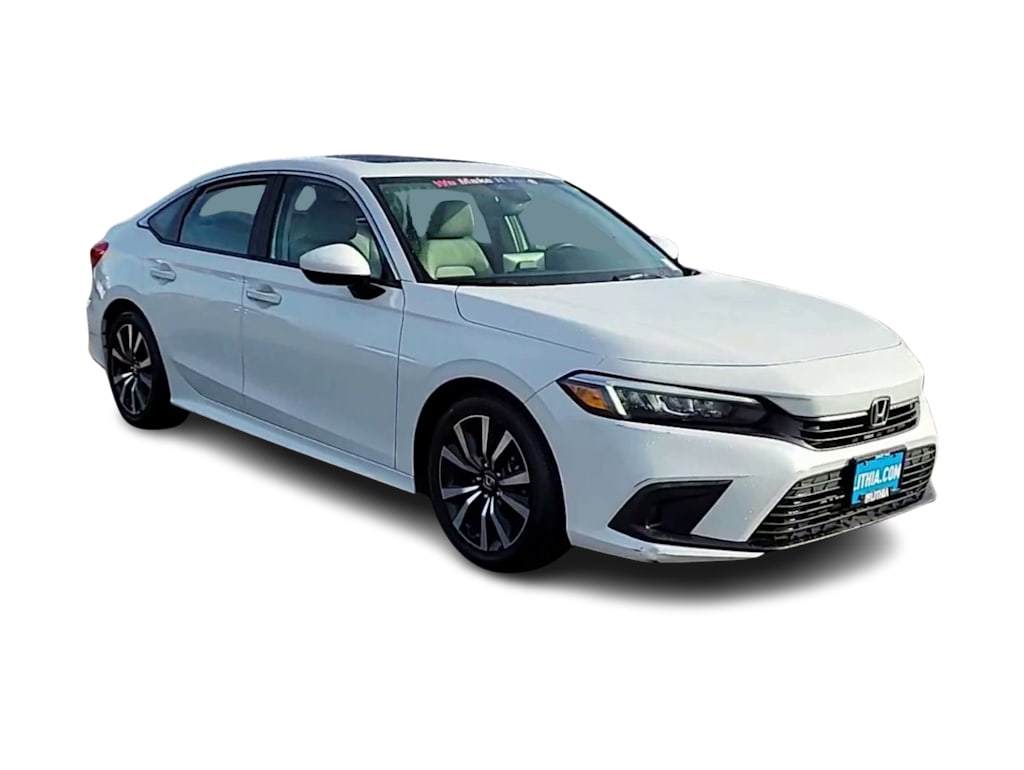 Thumbnail: 2023 Honda Civic - 20