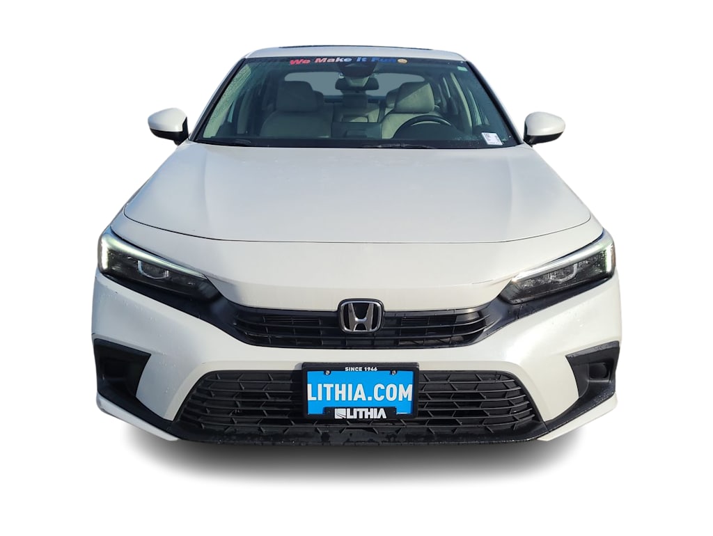 Thumbnail: 2023 Honda Civic - 27